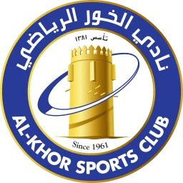 Escudo do Al Khor