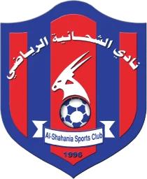 Escudo do Al Shahaniya