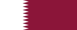 Escudo da seleção Catar