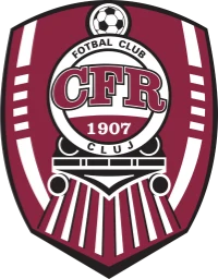 Escudo do CFR Cluj