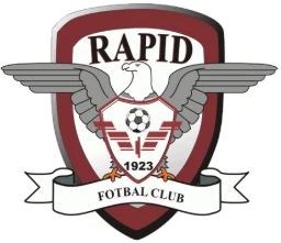Escudo do Rapid București