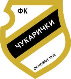 Escudo do Čukarički