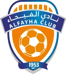 Escudo do Al Fayha