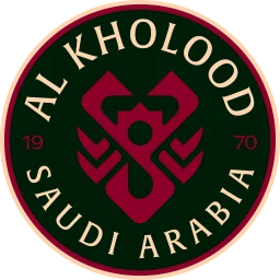 Escudo do Al Kholood