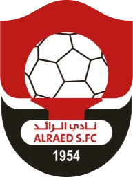 Escudo do Al Raed