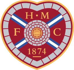 Escudo do Hearts