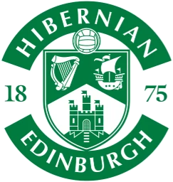 Escudo do Hibernian