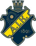 Escudo do AIK