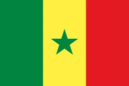 Escudo da seleção Senegal
