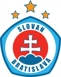 Escudo do Slovan Bratislava