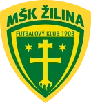 Escudo do Žilina
