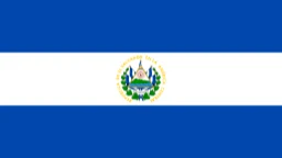 Escudo da seleção El Salvador