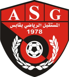 Escudo do AS Gabès