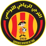 Escudo do Espérance Tunis