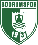 Escudo do Bodrum FK