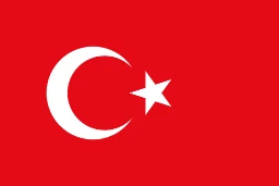 Escudo da seleção Turquia