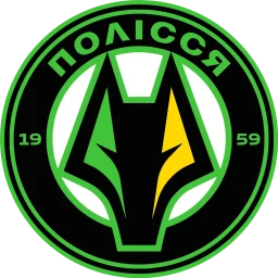 Escudo do Polissya Zhytomyr