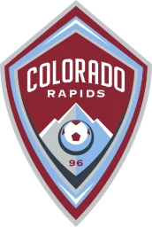 Escudo do Colorado Rapids
