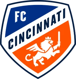 Escudo do FC Cincinnati