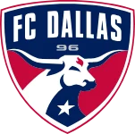 Escudo do FC Dallas