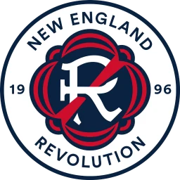 Escudo do New England Revolution