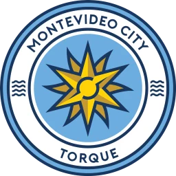 Escudo do Montevideo City Torque
