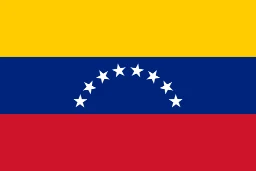 Escudo da seleção Venezuela