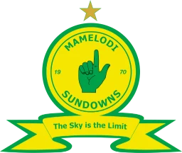 Escudo do Mamelodi Sundowns
