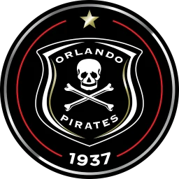 Escudo do Orlando Pirates
