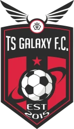 Escudo do TS Galaxy